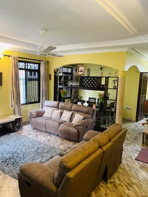 3bdrm House in Mikocheni for rent