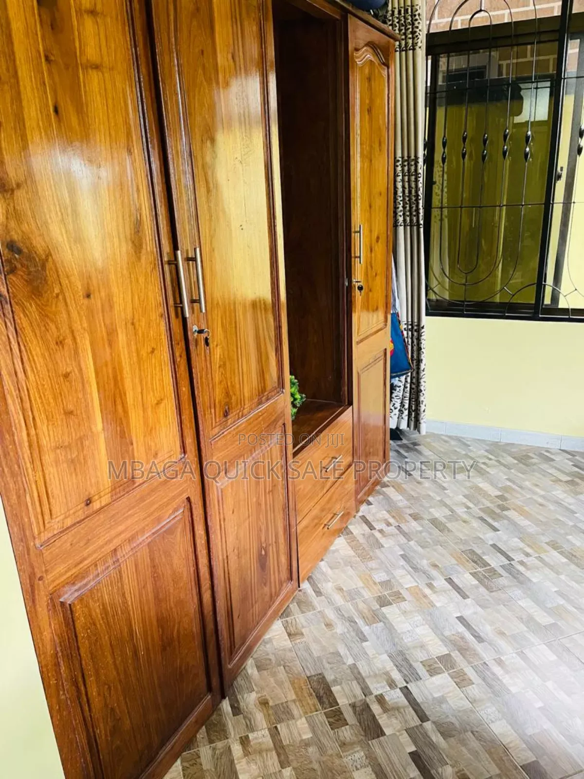 3bdrm House in Mikocheni for rent