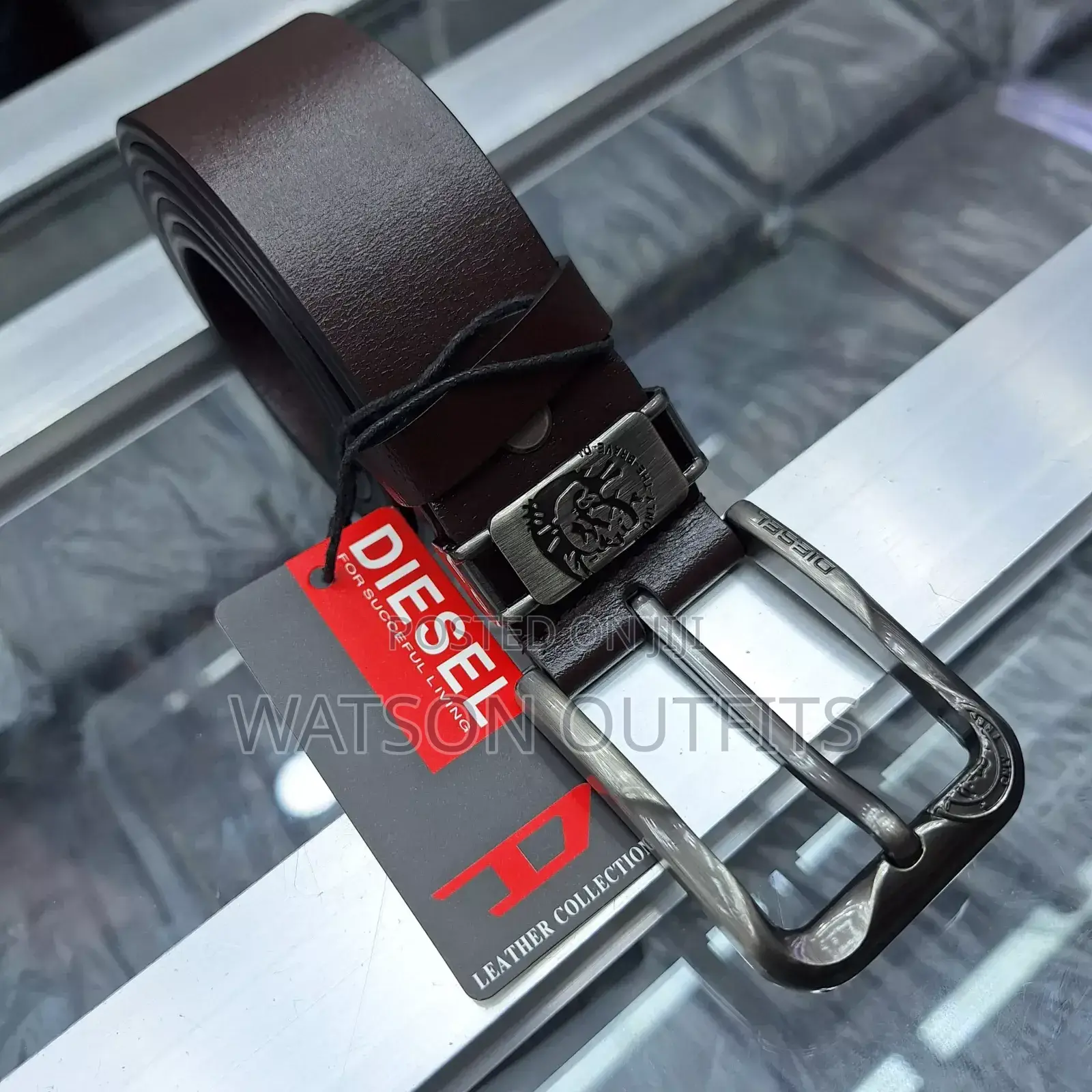 Good Material Pure Leather Belts