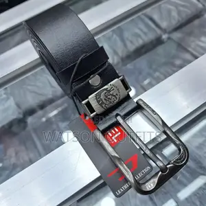 Good Material Pure Leather Belts
