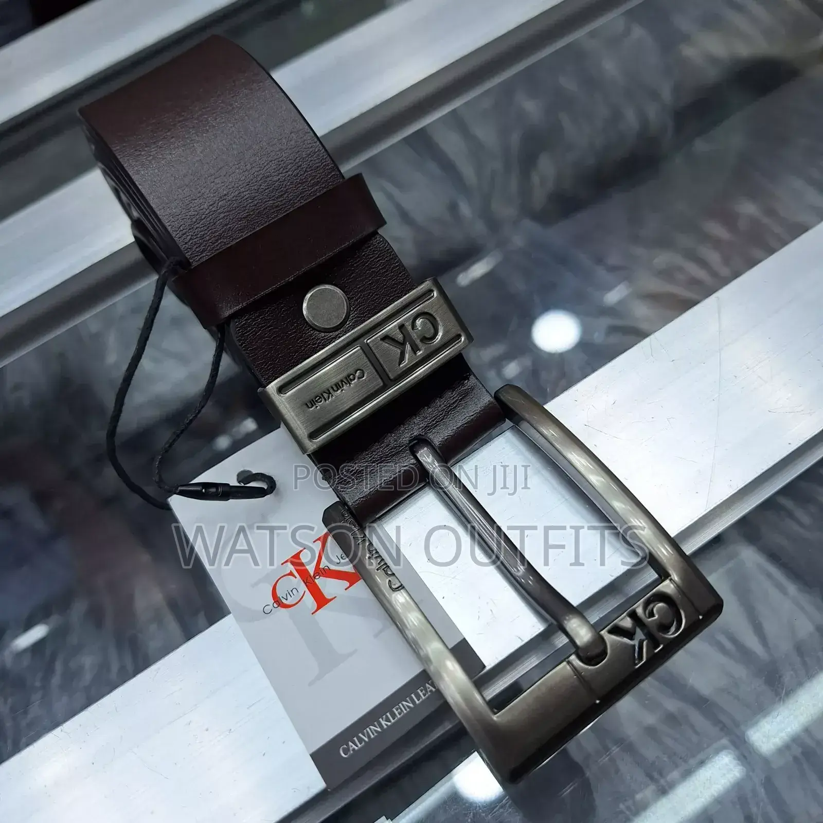 Good Material Pure Leather Belts