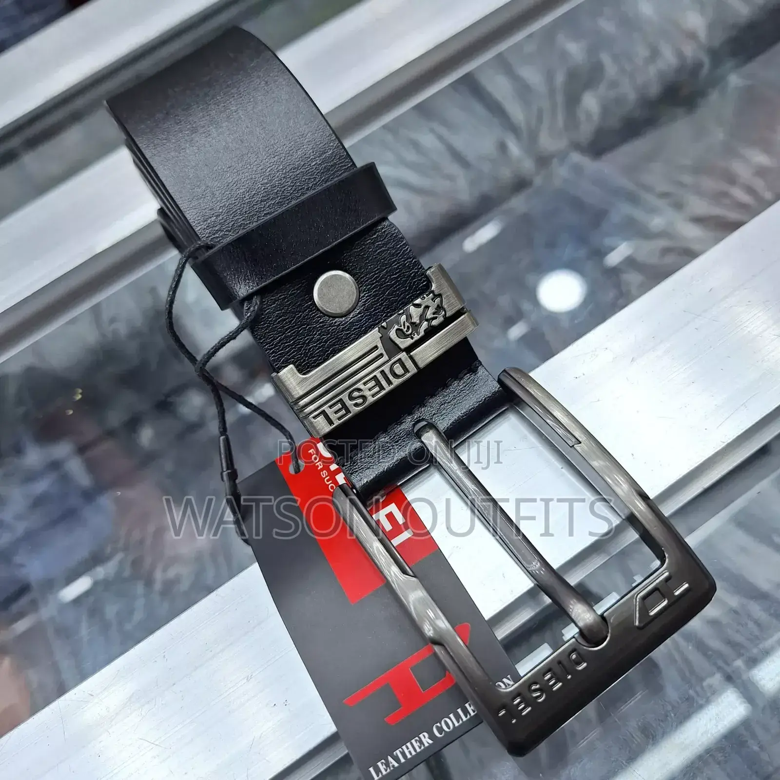 Good Material Pure Leather Belts