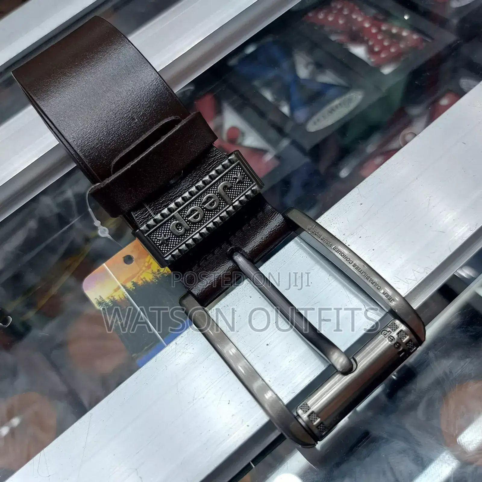 Good Material Pure Leather Belts