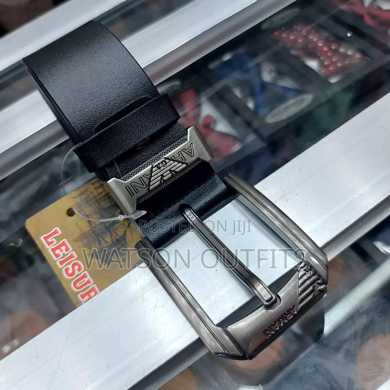 Good Material Pure Leather Belts