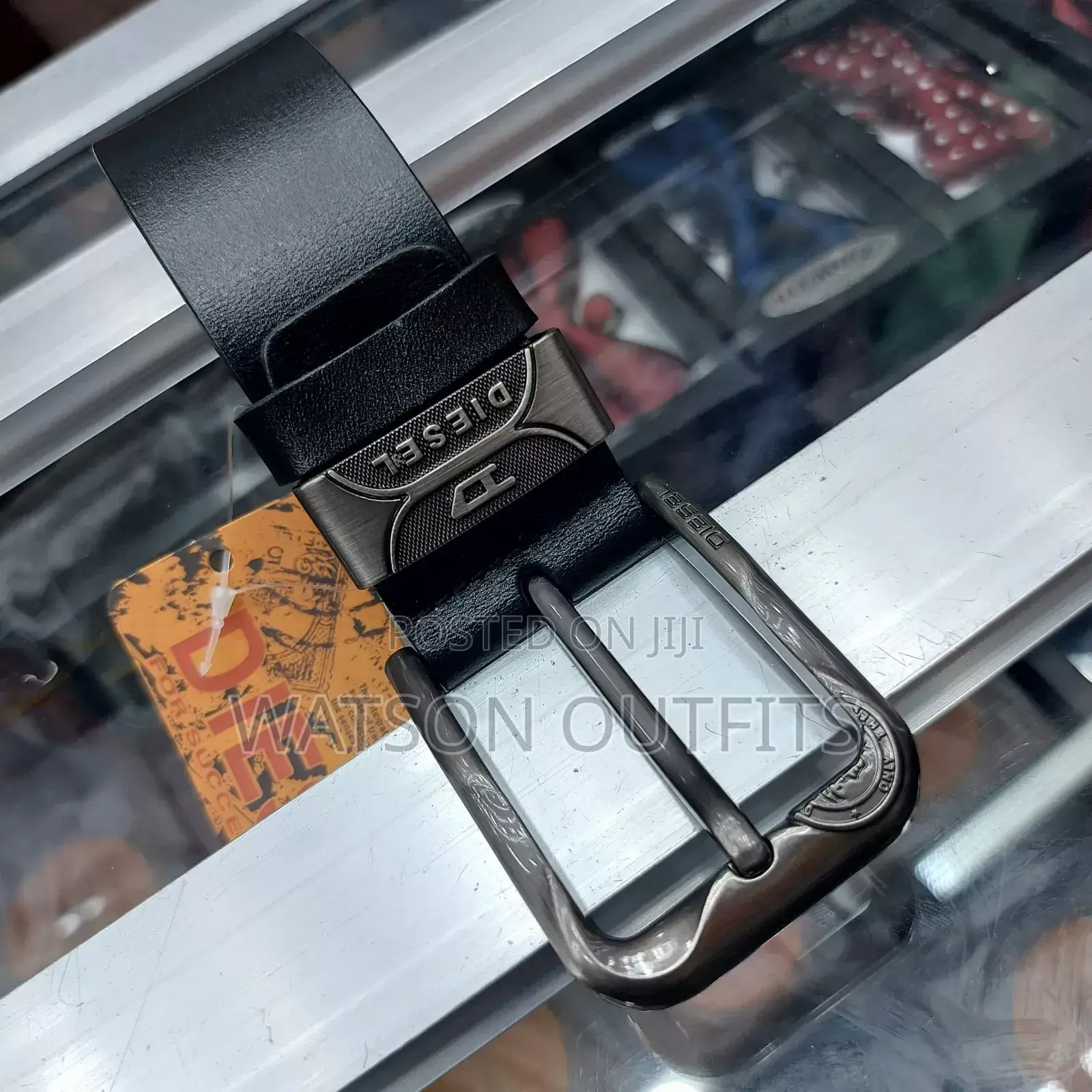 Good Material Pure Leather Belts