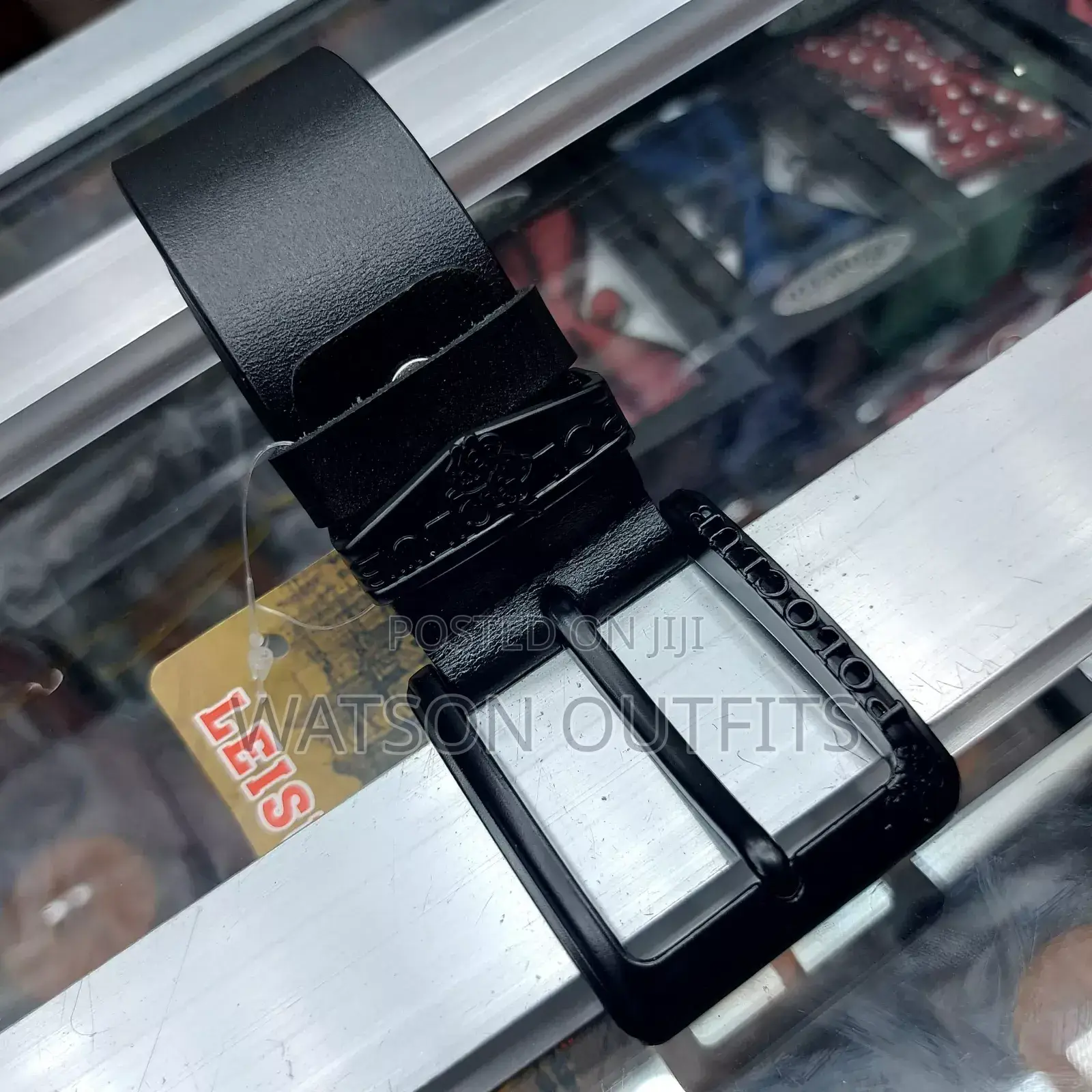 Good Material Pure Leather Belts