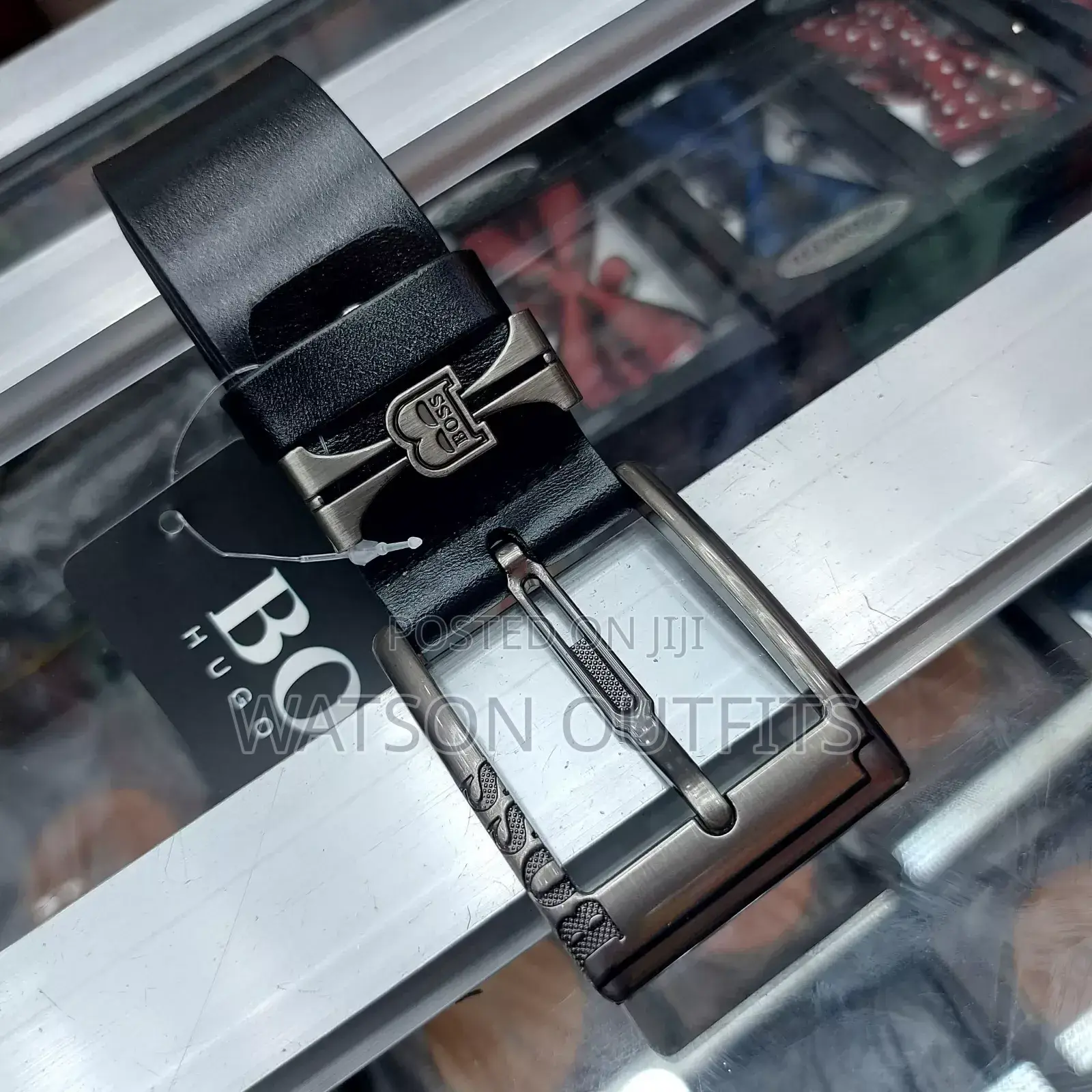 Good Material Pure Leather Belts