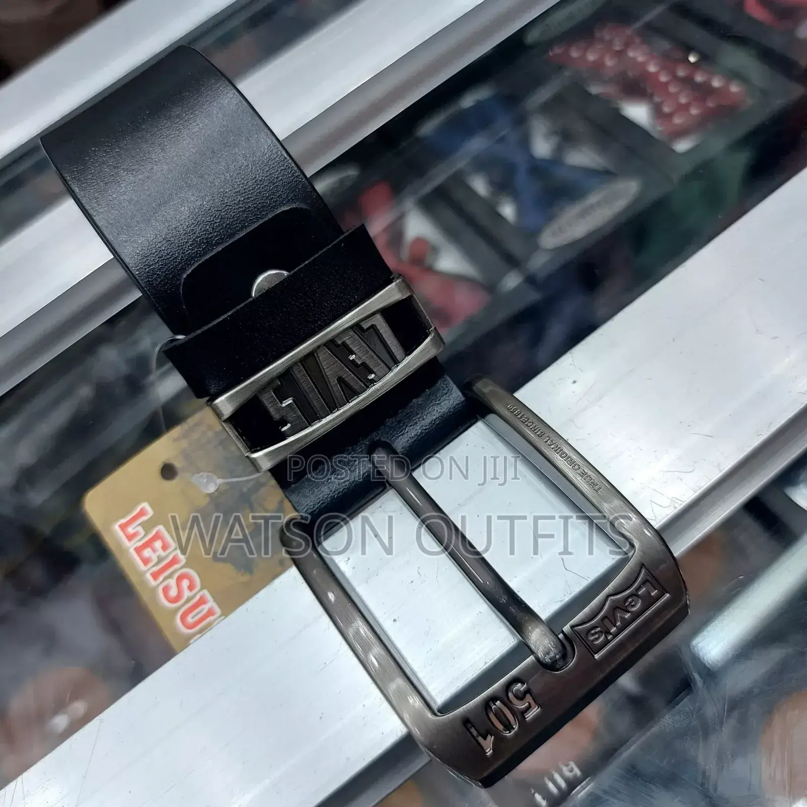 Good Material Pure Leather Belts