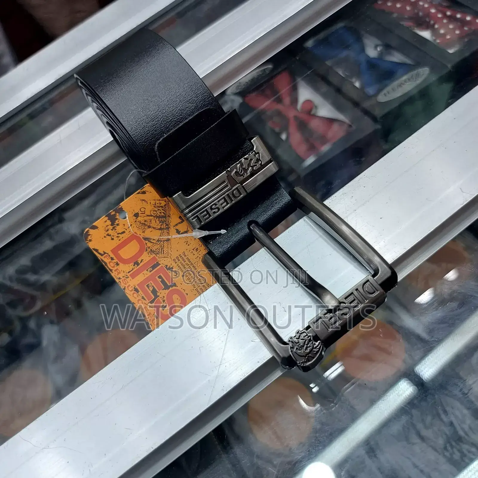 Good Material Pure Leather Belts