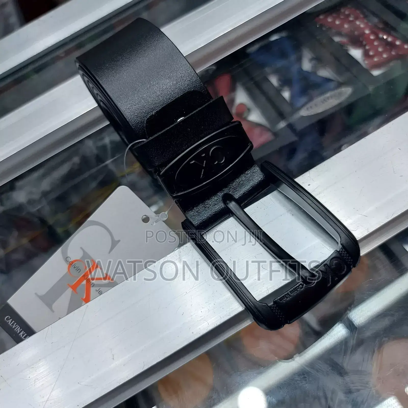 Good Material Pure Leather Belts
