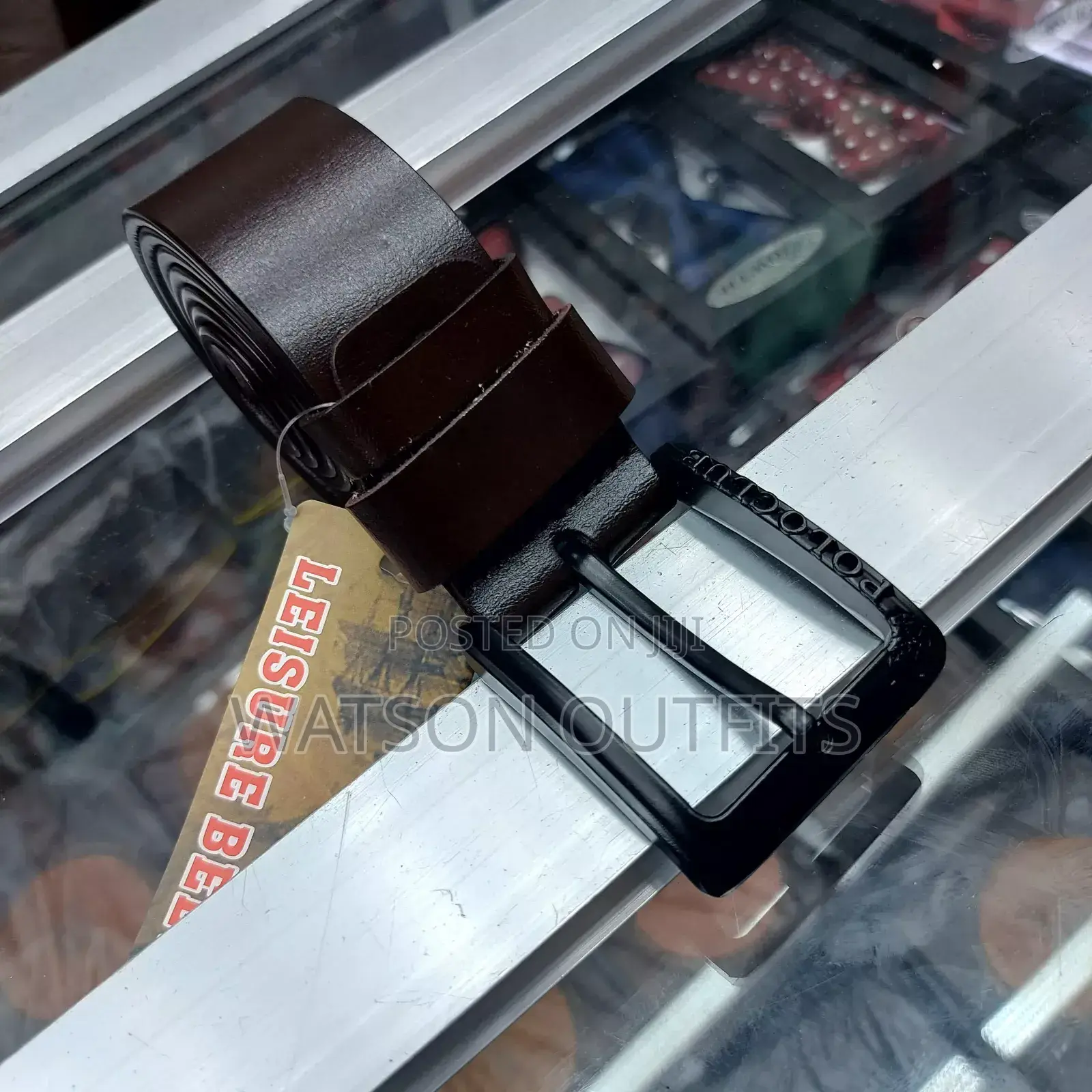Good Material Pure Leather Belts