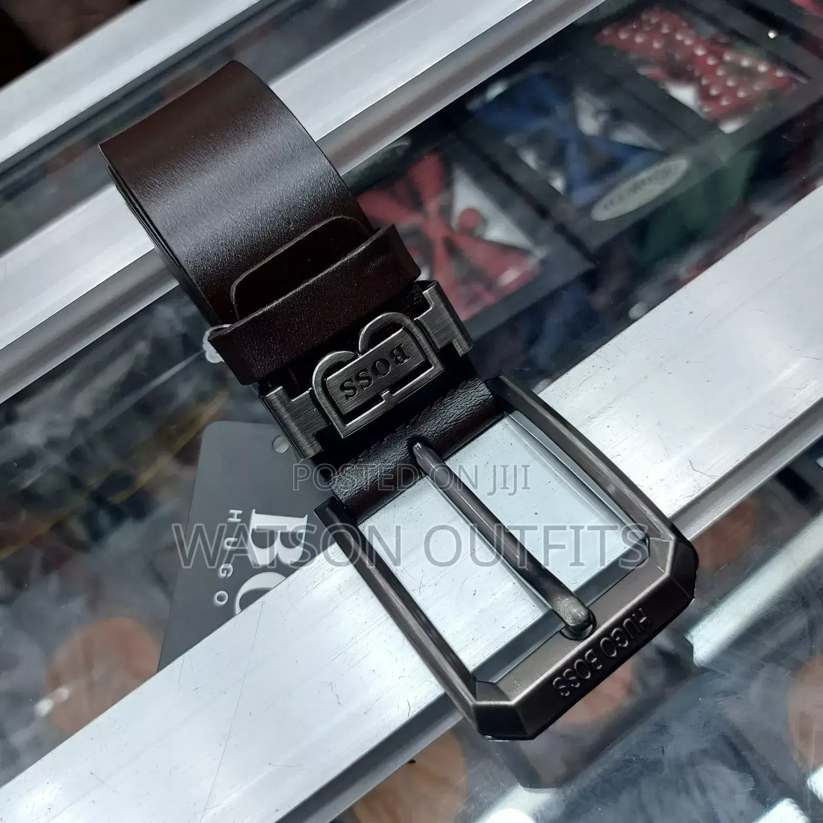 Good Material Pure Leather Belts