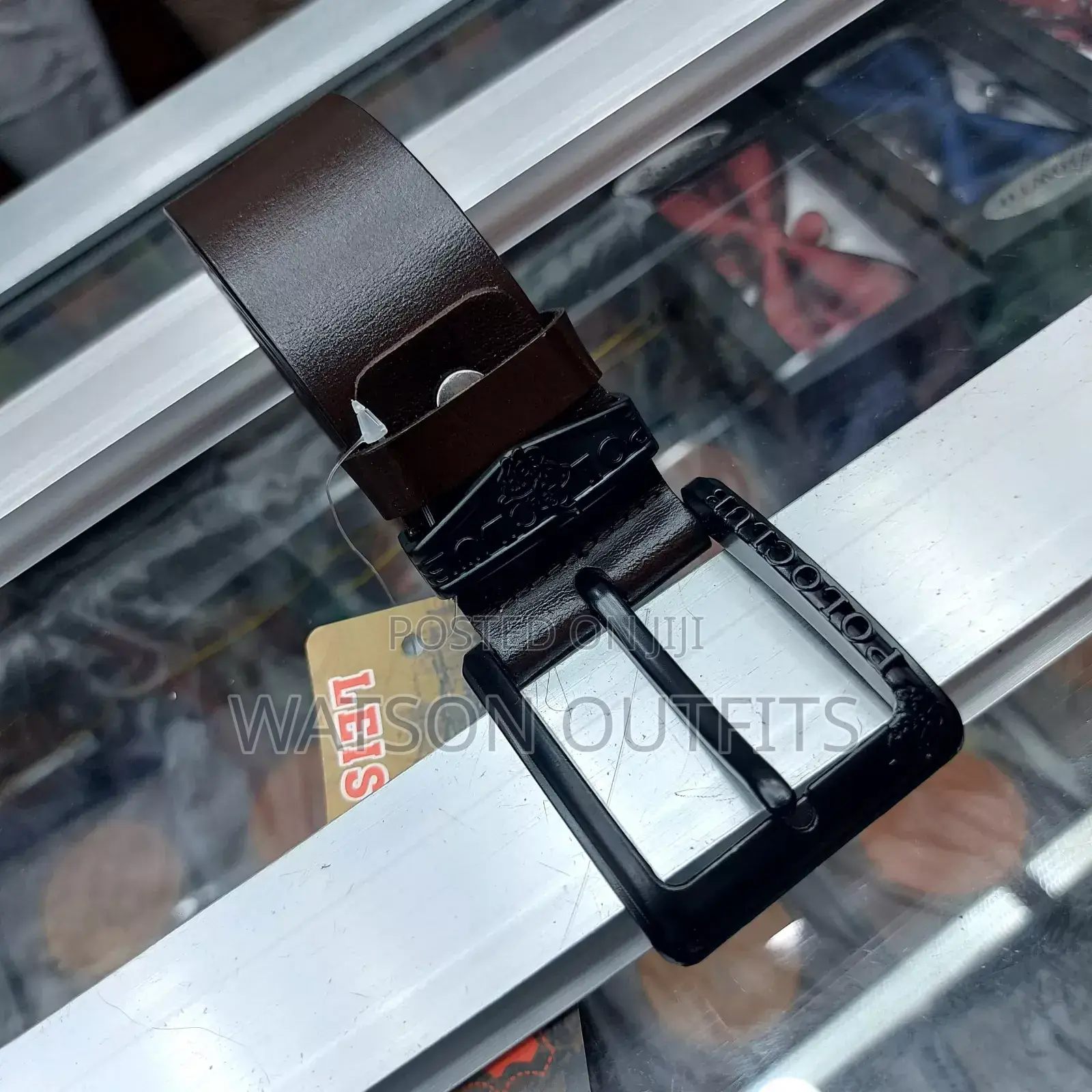 Good Material Pure Leather Belts