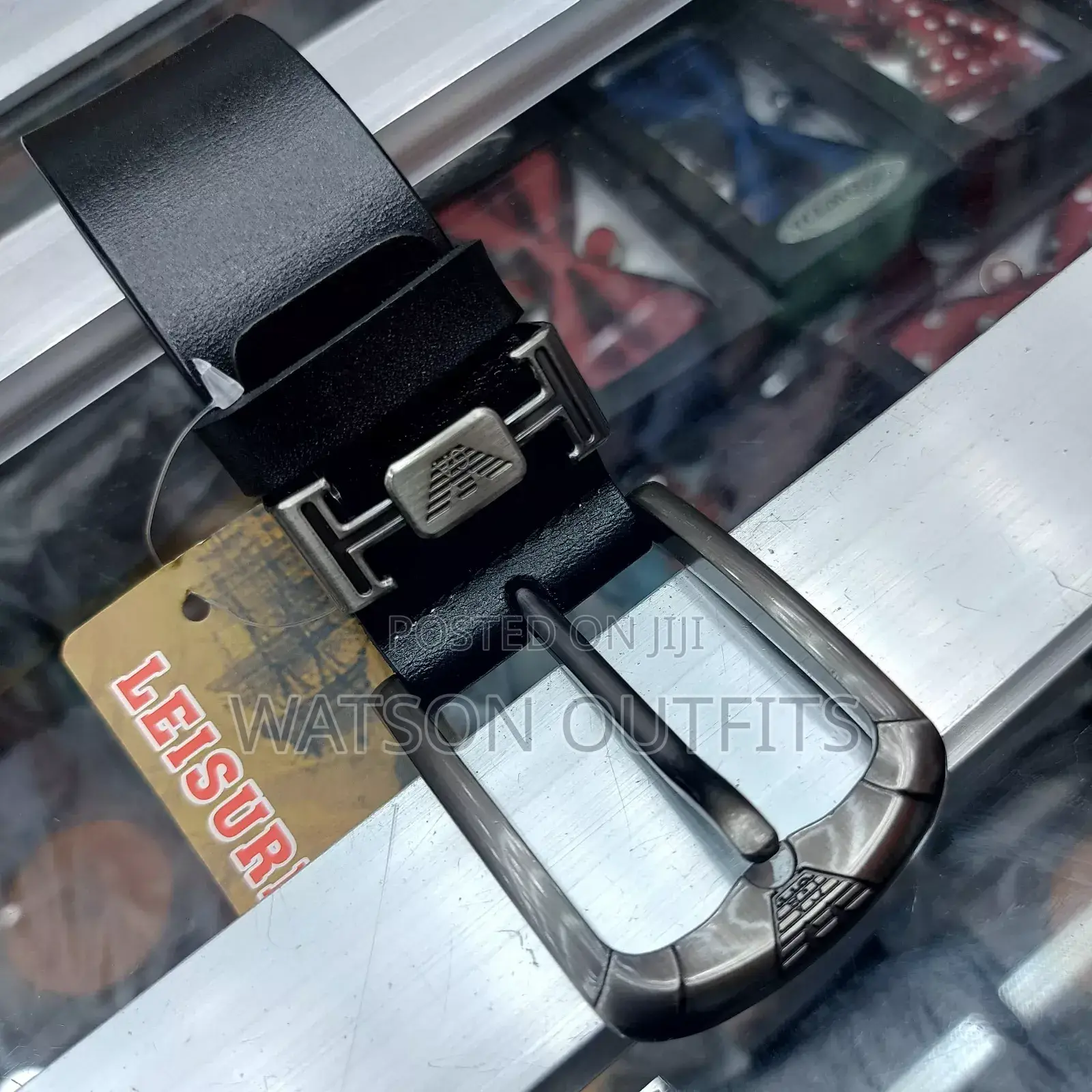 Good Material Pure Leather Belts