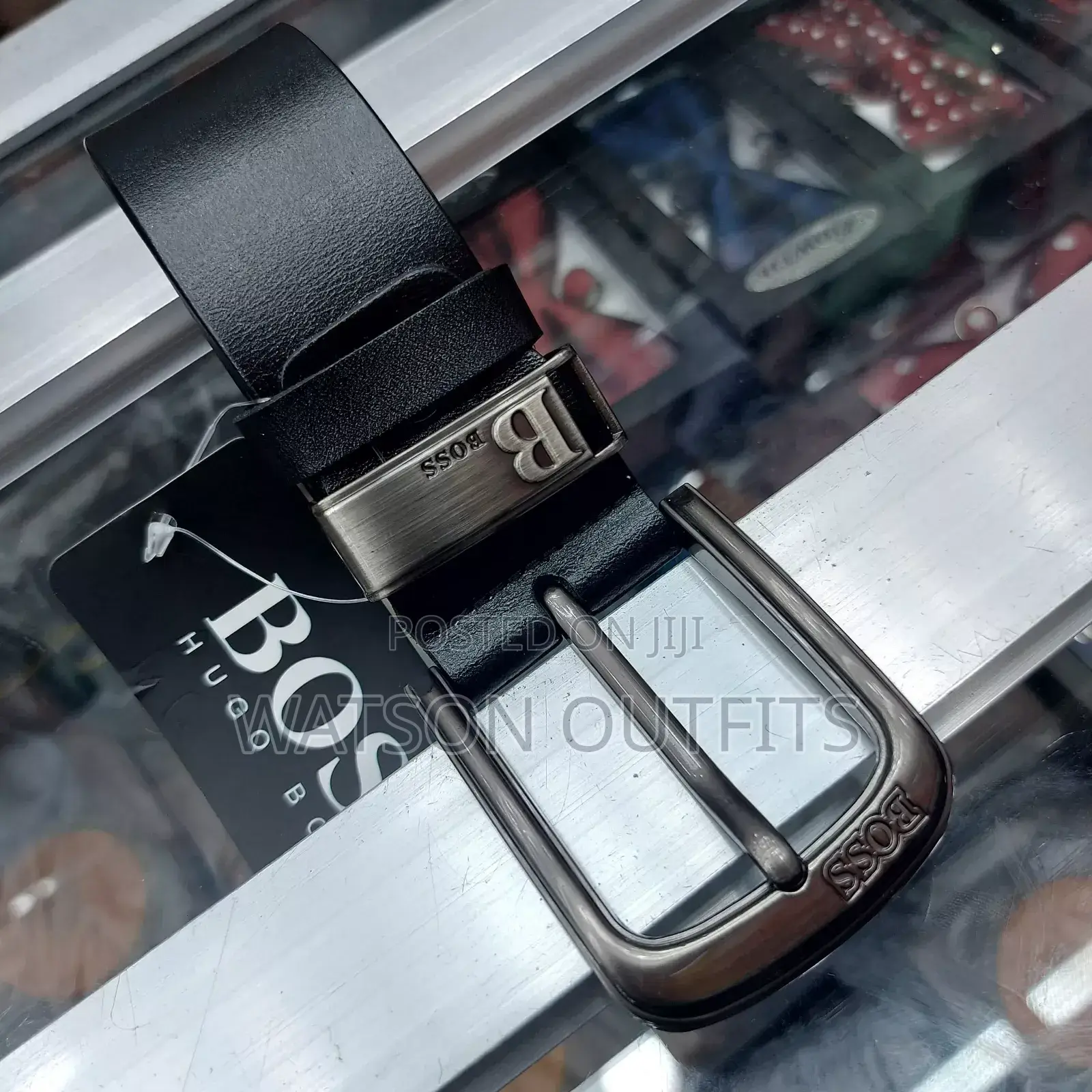 Good Material Pure Leather Belts