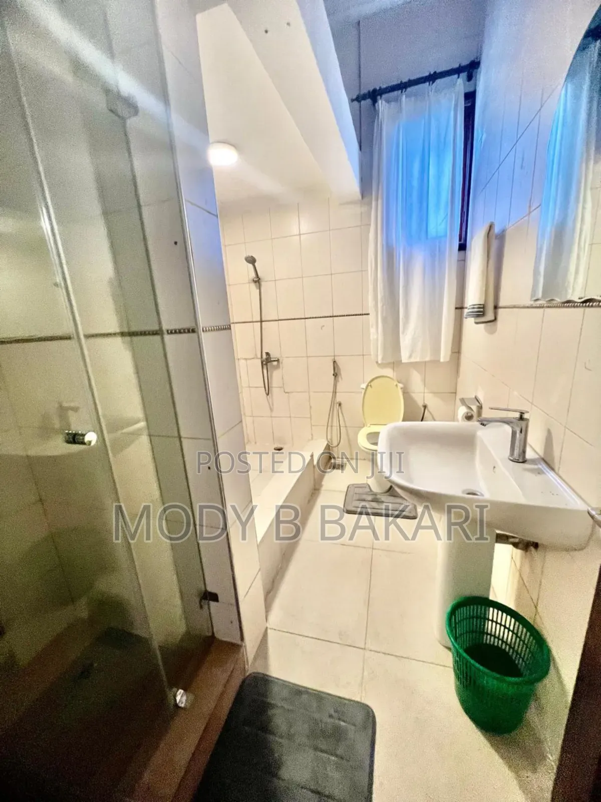 Furnished 3bdrm House in Msasani for rent