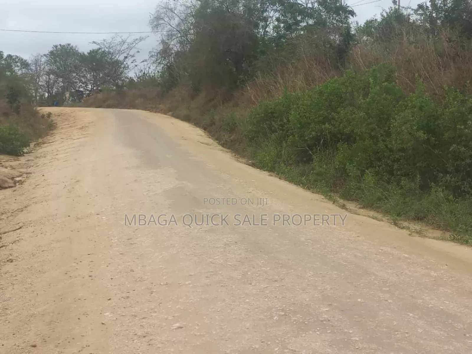 Big Plot Area With 1 Acres for Sale at Mbezi Mwisho Makabe