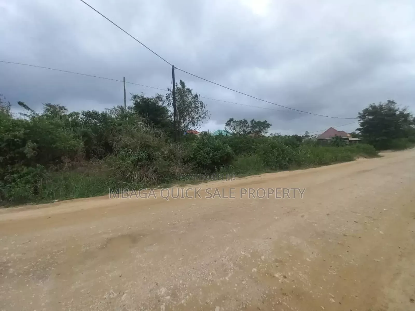 Big Plot Area With 1 Acres for Sale at Mbezi Mwisho Makabe