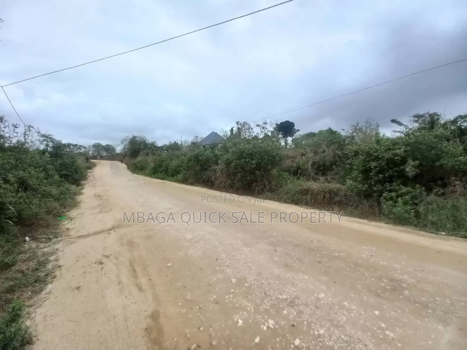 Big Plot Area With 1 Acres for Sale at Mbezi Mwisho Makabe