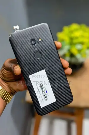 New Sharp Aquos Zero 128 GB Black