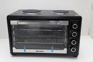 Kenwood Microwave Oven Ina Jiko La Umeme Kwa Juu