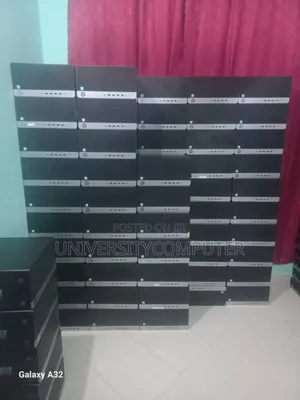 Desktop Computer HP EliteDesk 800 4GB Intel Core I5 HDD 500GB