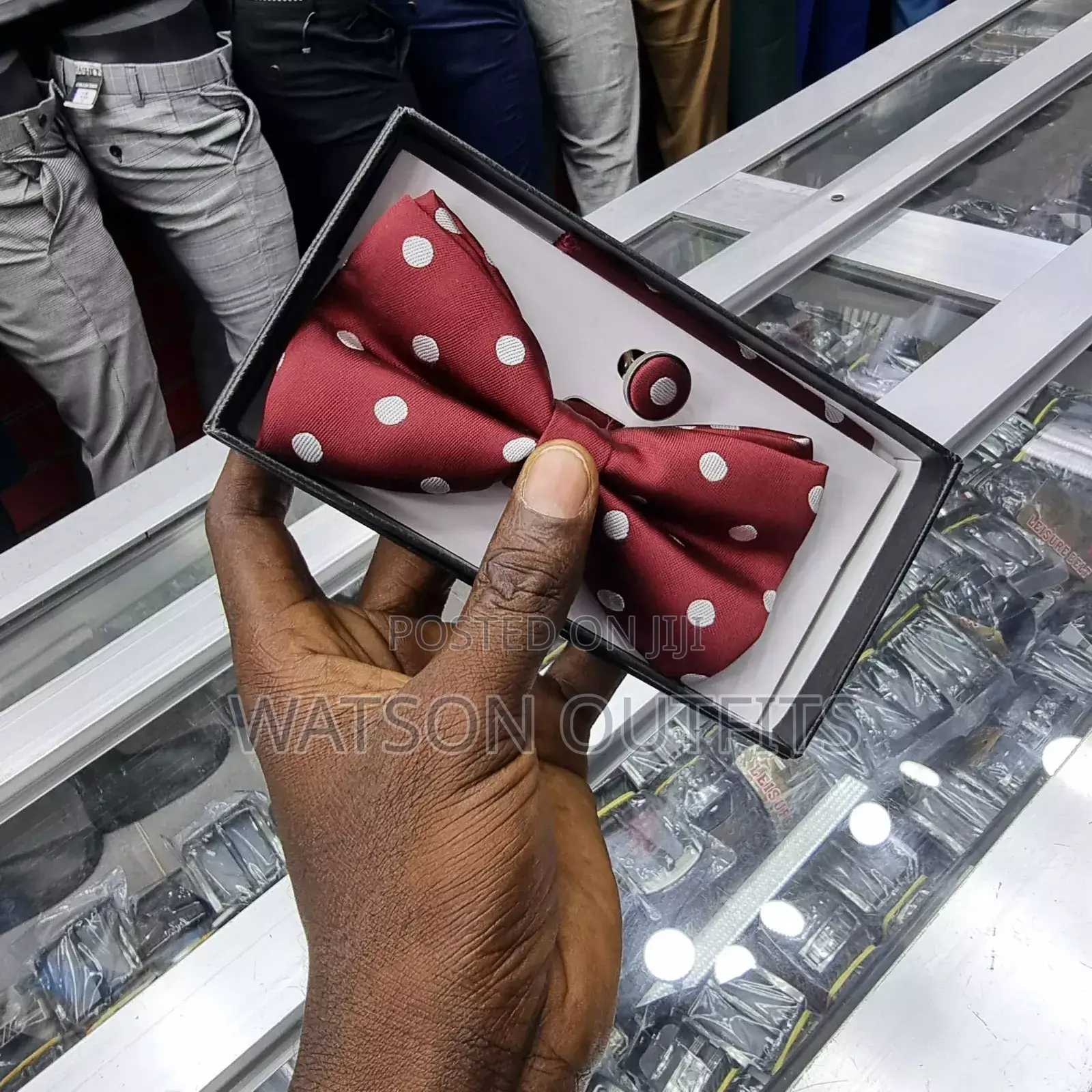 Men Neck Ties