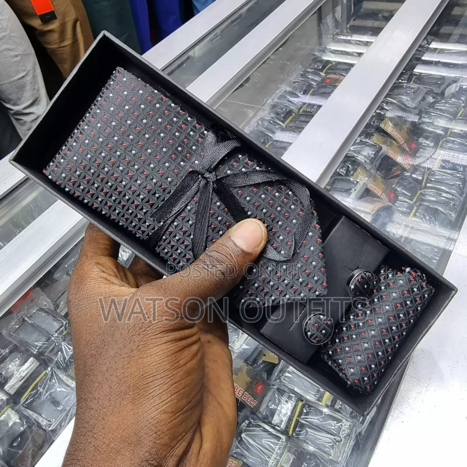 Good Material Ties