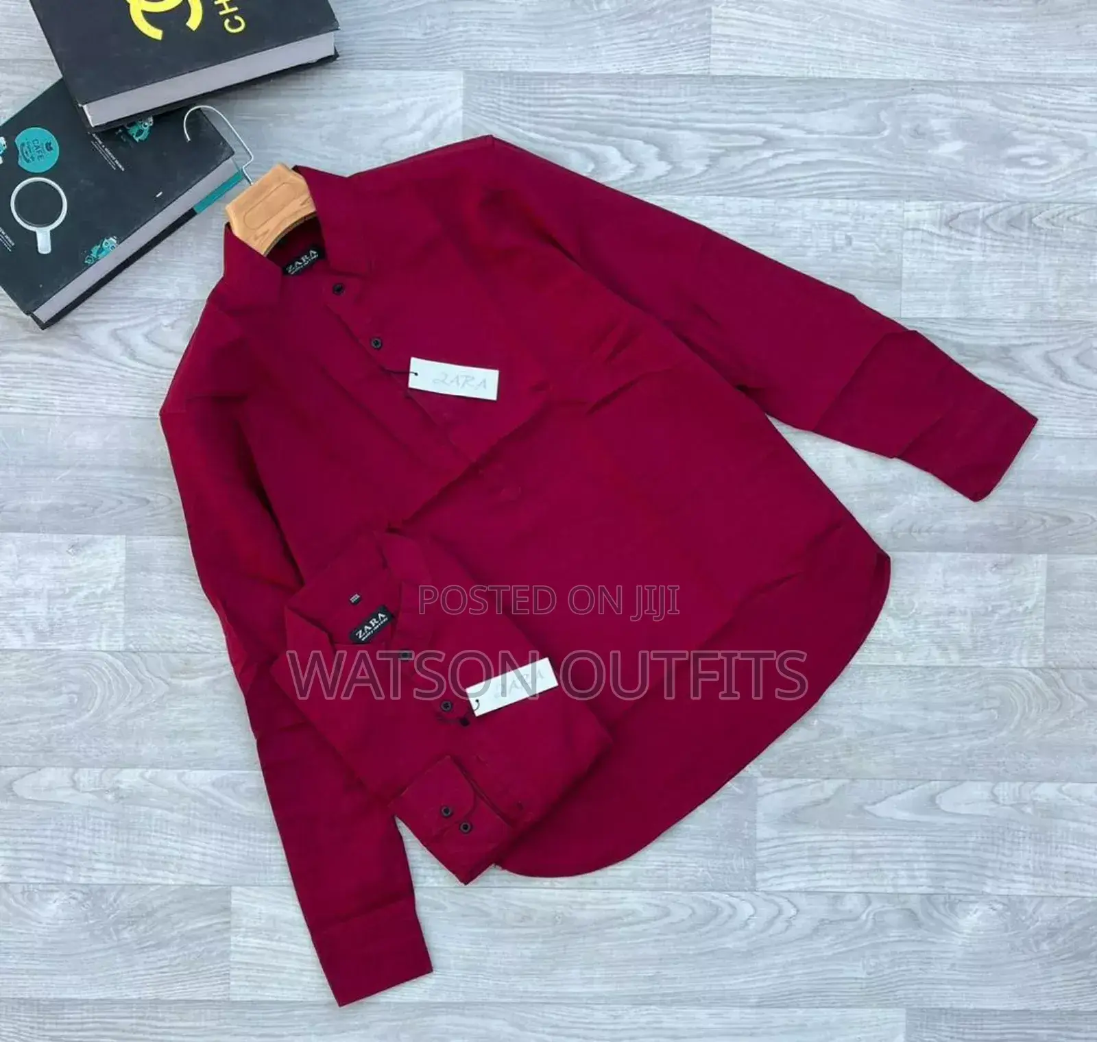 Longsleeve Linen Shirts