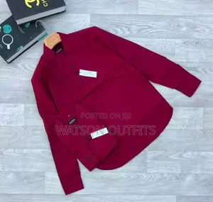 Longsleeve Linen Shirts