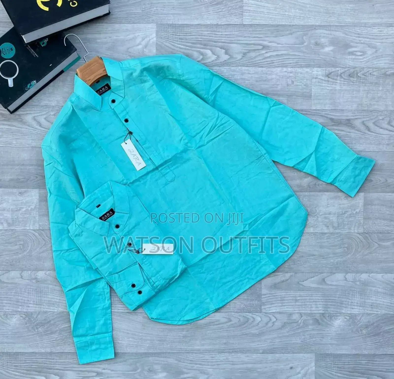 Longsleeve Linen Shirts