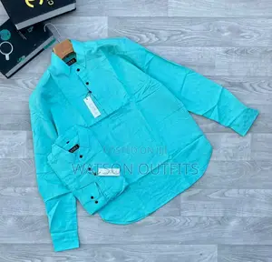 Longsleeve Linen Shirts
