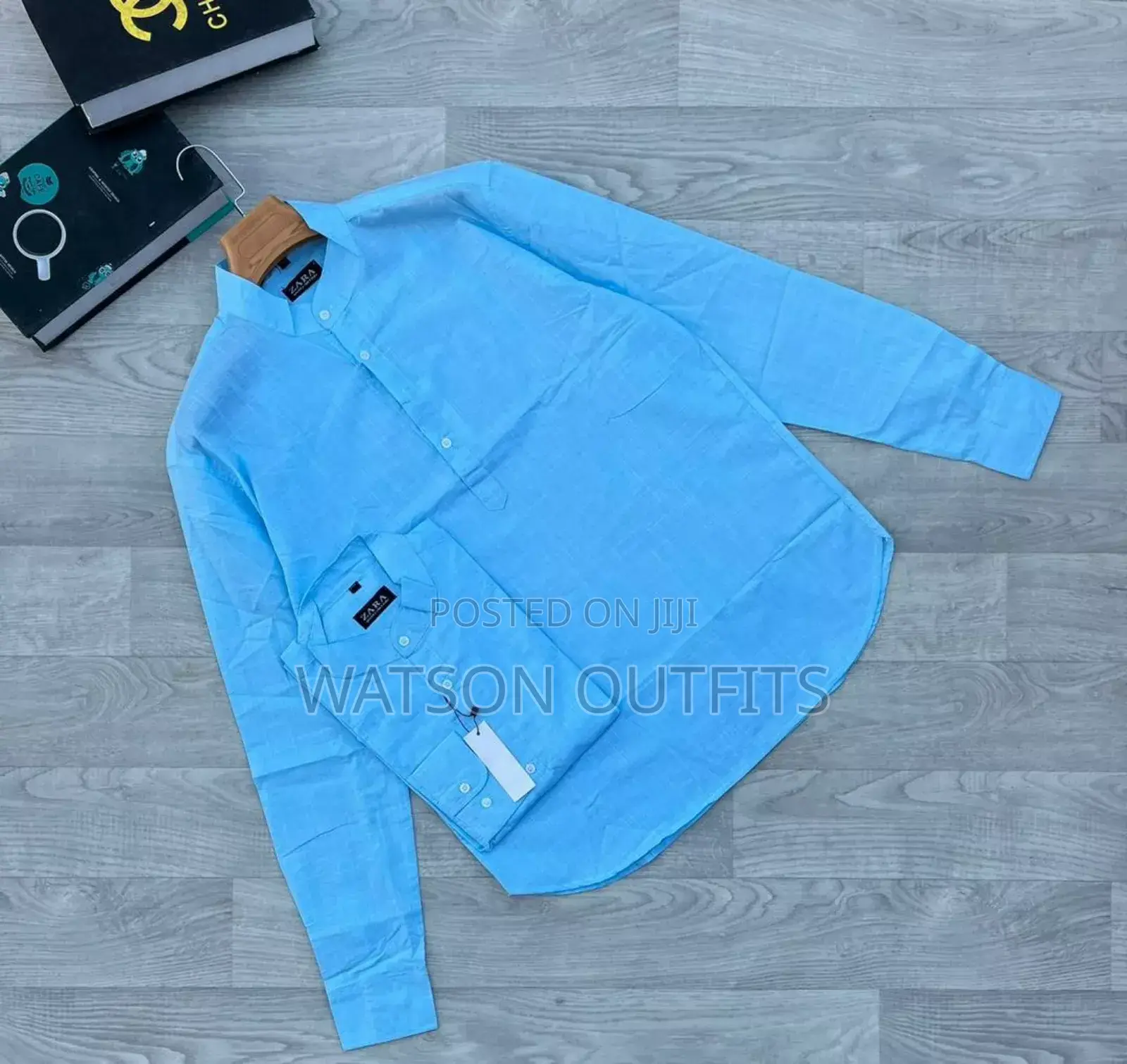 Longsleeve Linen Shirts