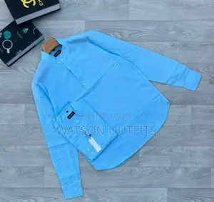 Longsleeve Linen Shirts