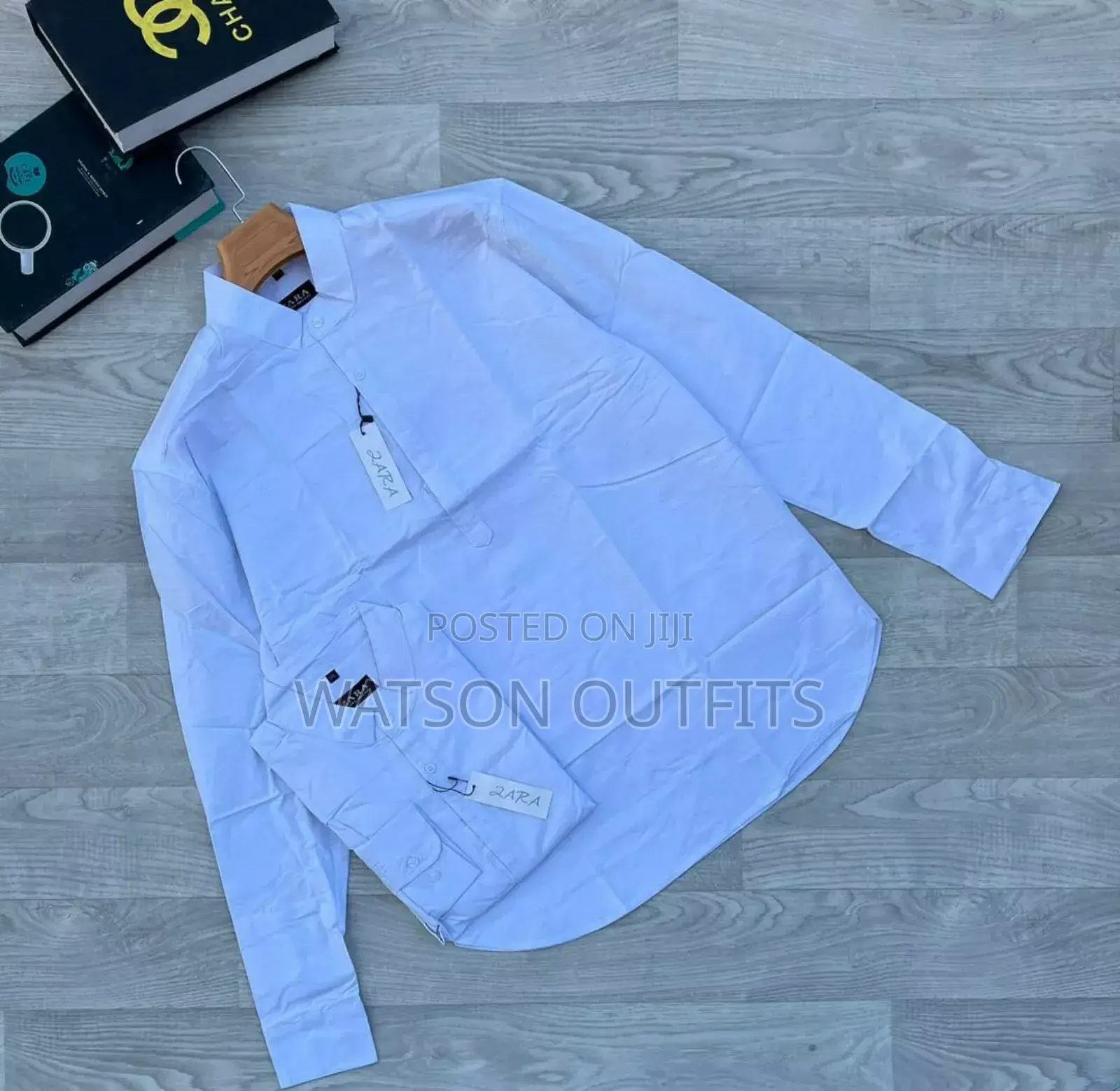 Longsleeve Linen Shirts