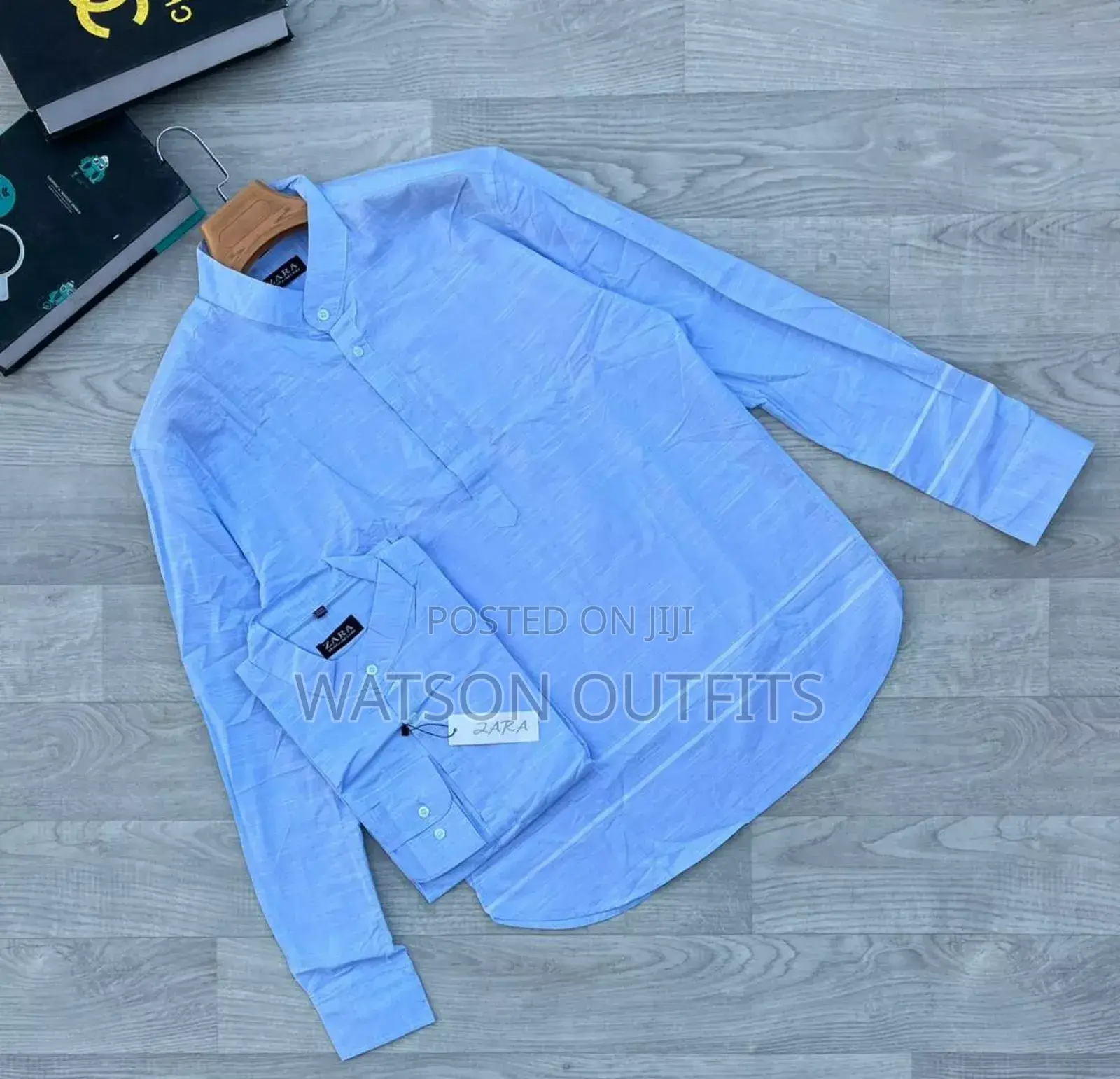 Longsleeve Linen Shirts