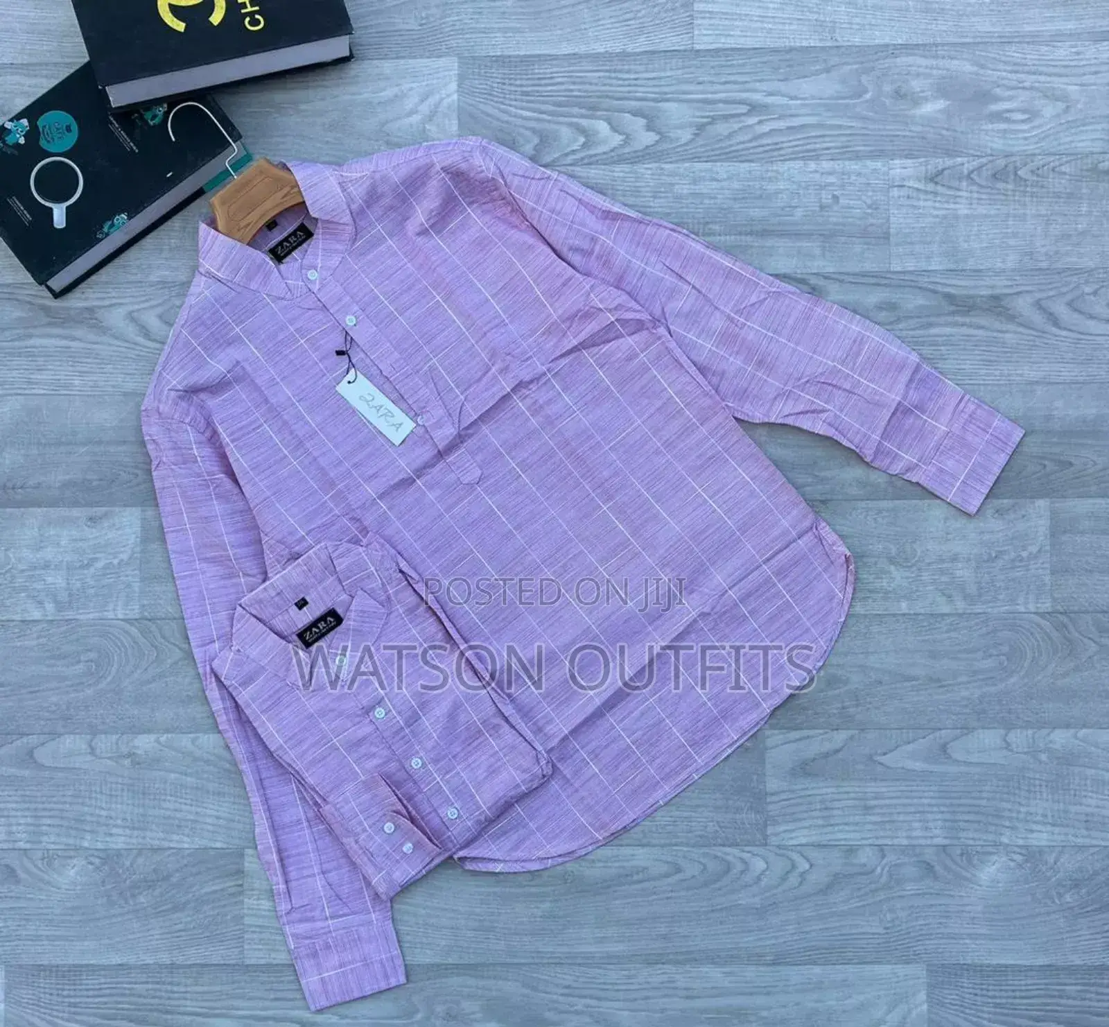Longsleeve Linen Shirts