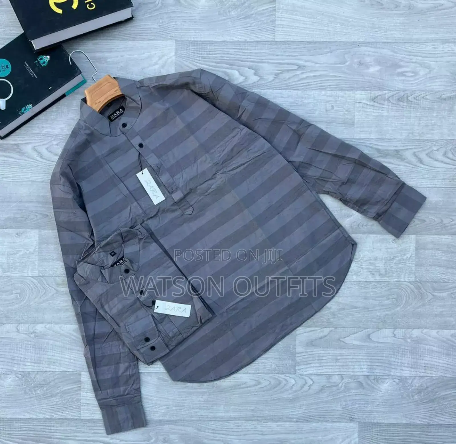 Longsleeve Linen Shirts