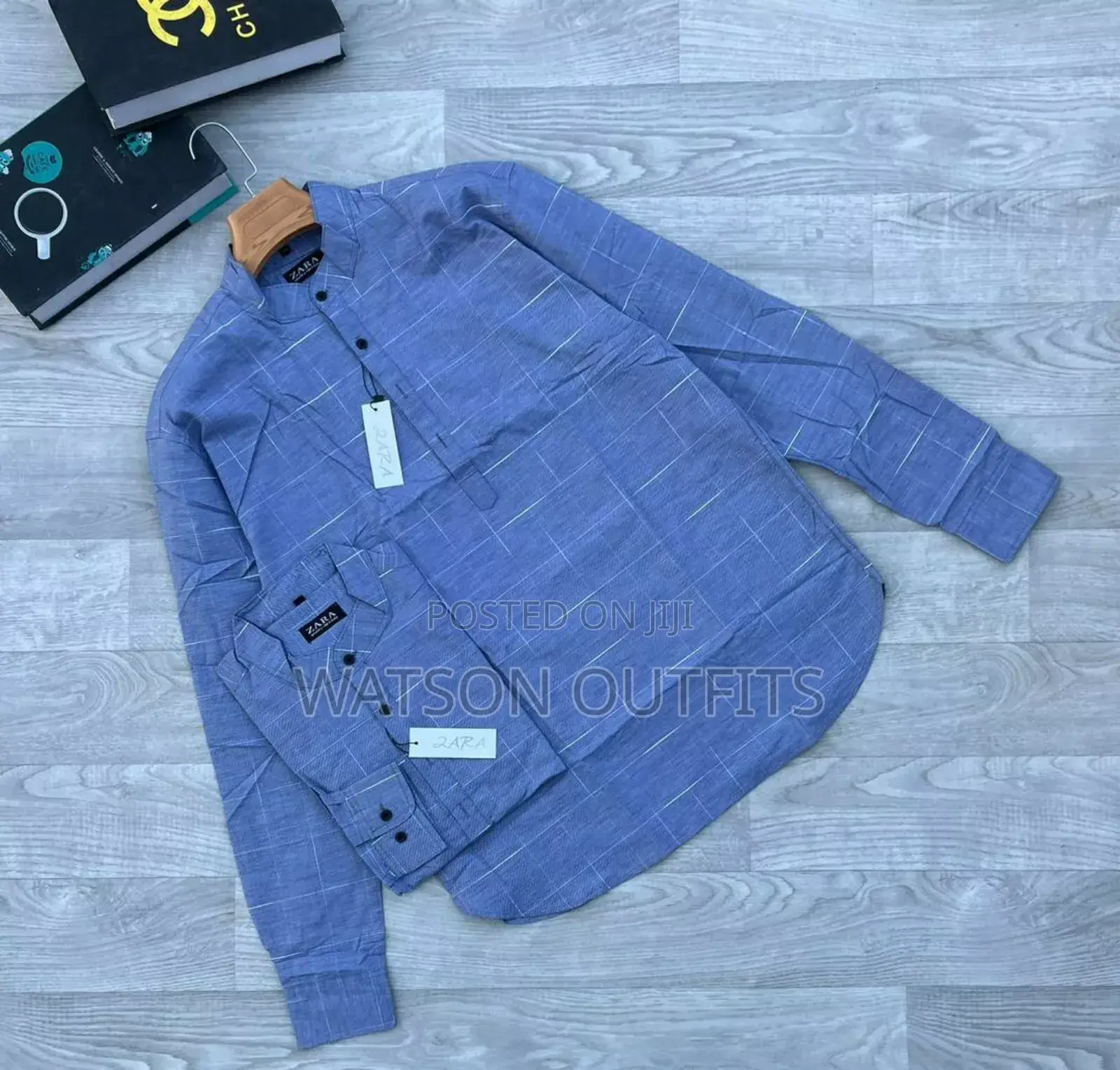 Longsleeve Linen Shirts