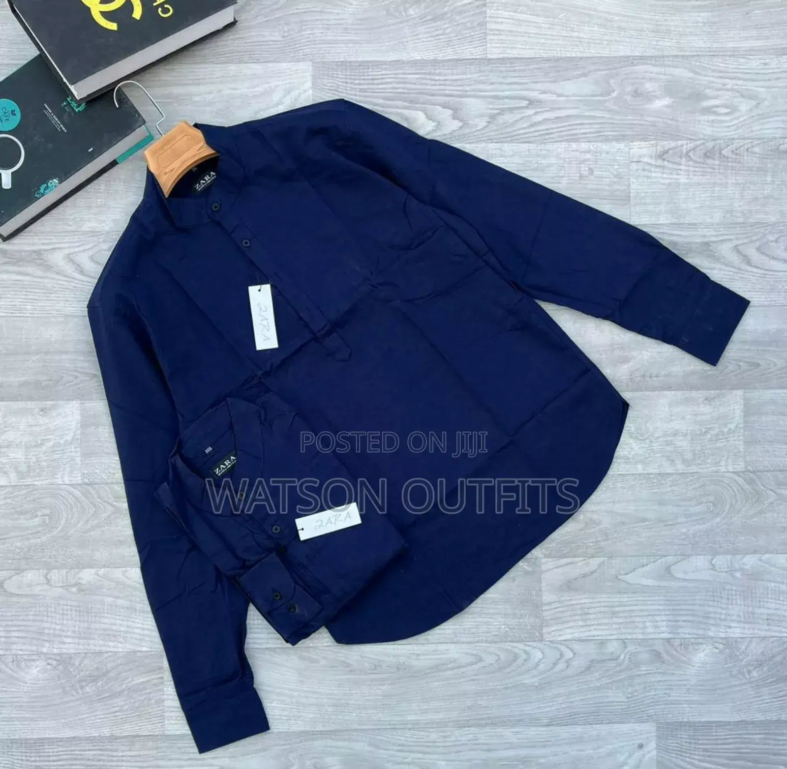 Longsleeve Linen Shirts