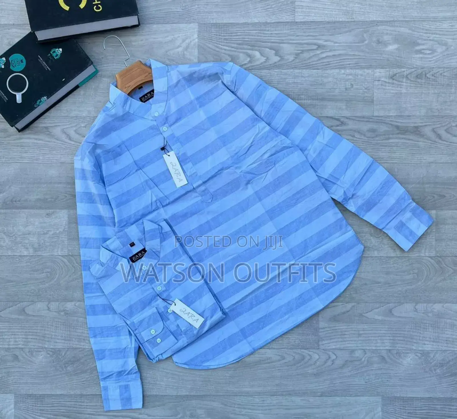 Longsleeve Linen Shirts