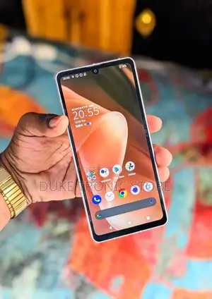 New Sharp Aquos sense7 128 GB Rose Gold
