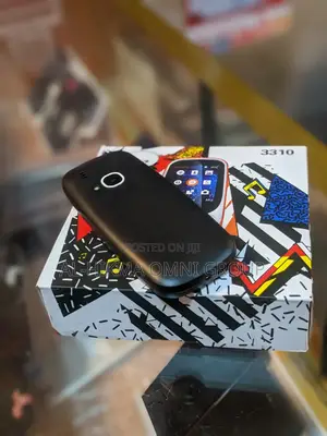 New Nokia 3310 Black