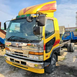 Fuso Mayai Longbase Chassis