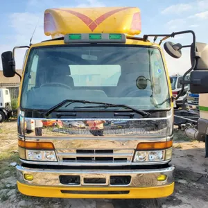 Fuso Mayai Longbase Chassis