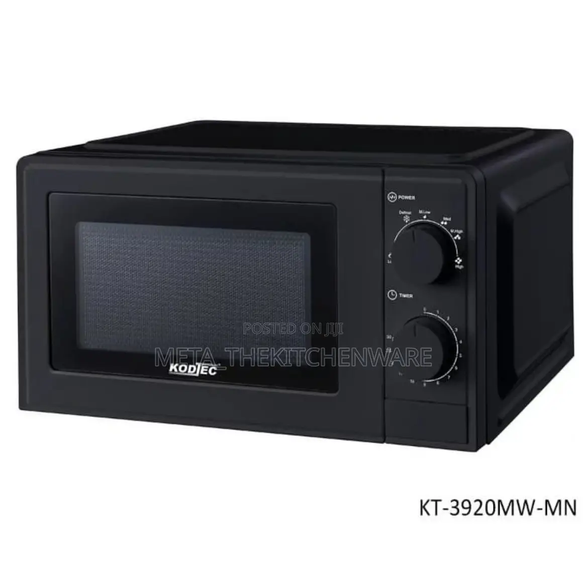 Kodtec Microwave Oven and Grill 20L 700W