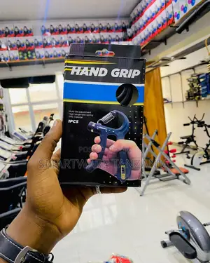 10KG To 60KG Weight Adjustable Hand Gripper Strengthener