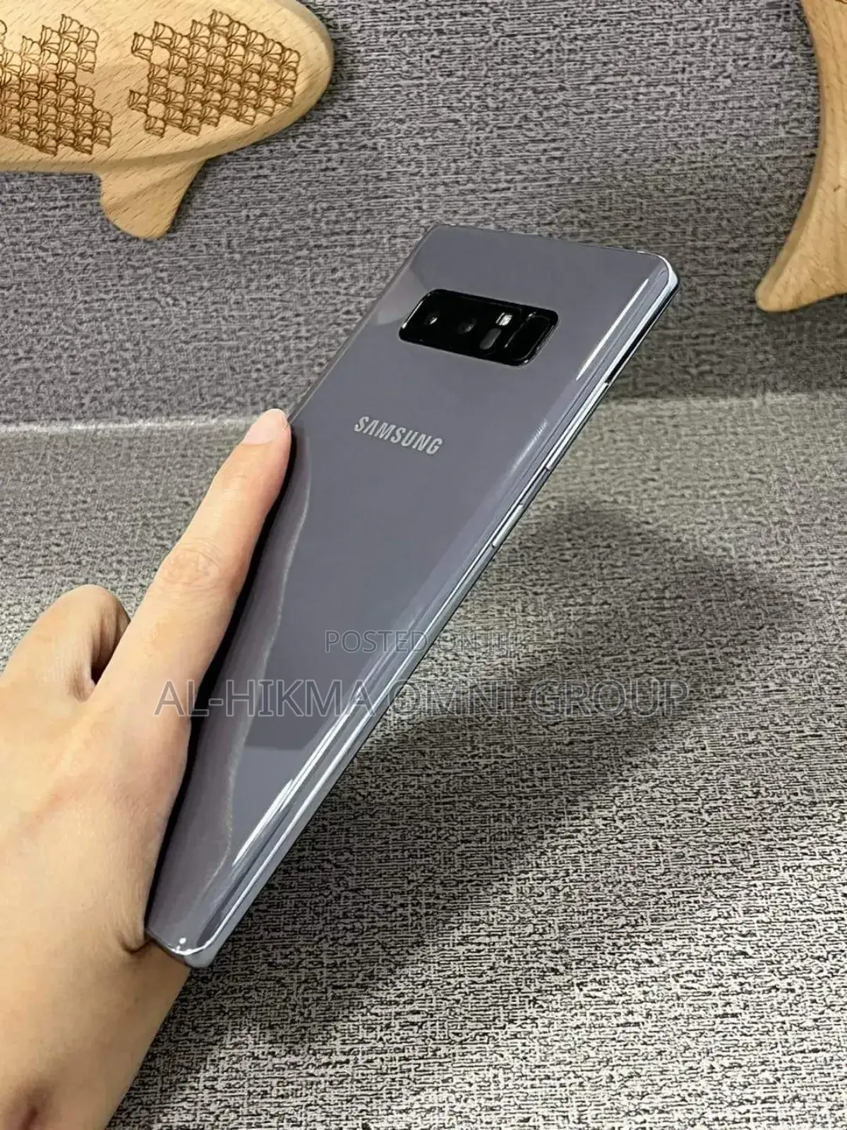 Samsung Galaxy Note 8 64 GB Gray