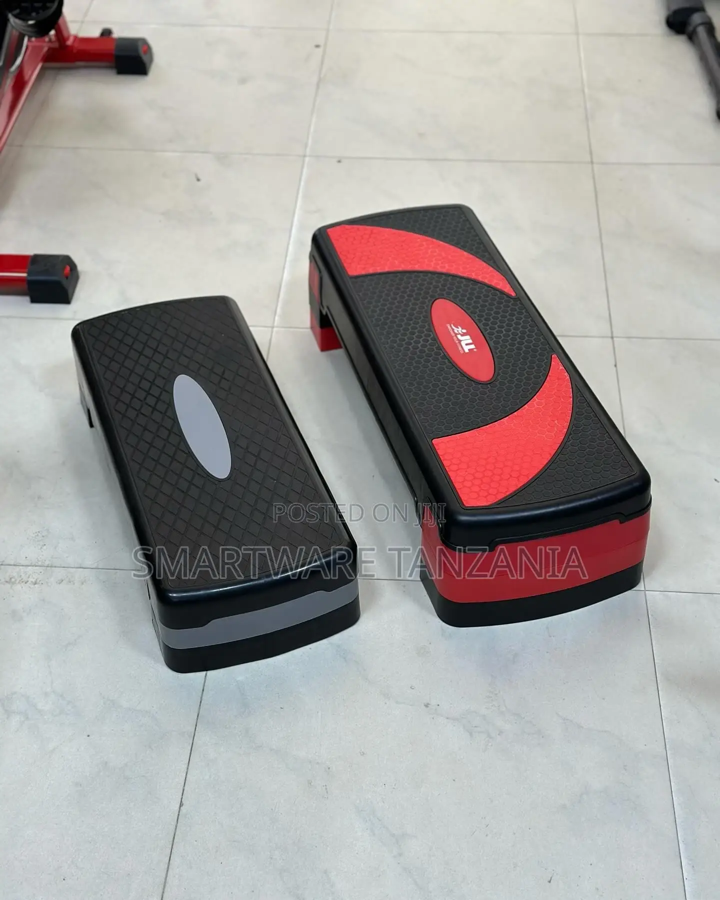 Aerobic Gym Stepper For Exercise At Home, Ideal For Cardio
