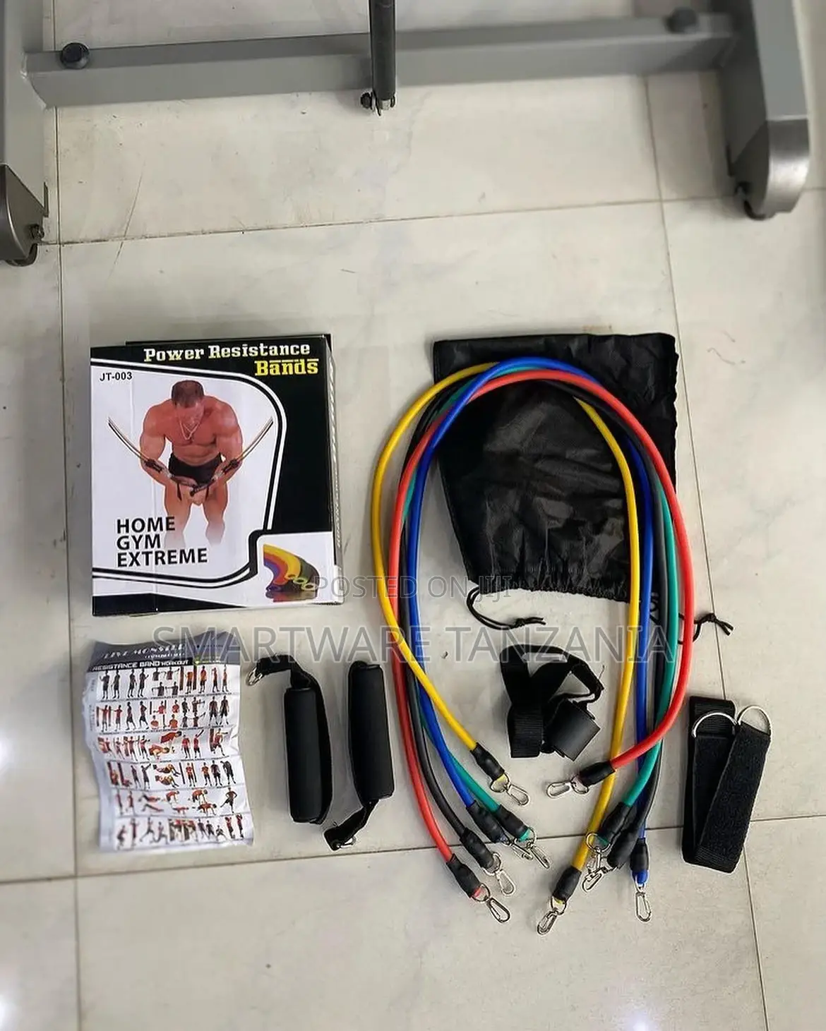 Sports Bands, Training Tubes Physical Therapy, Home Exercise
